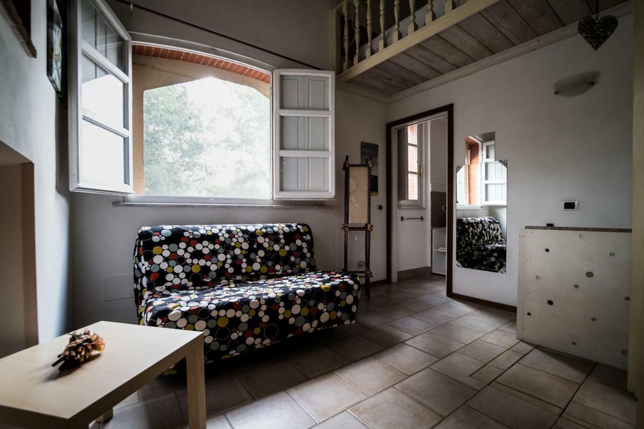 La Casa Nel Sole Appartement Castelnuovo Magra Buitenkant foto