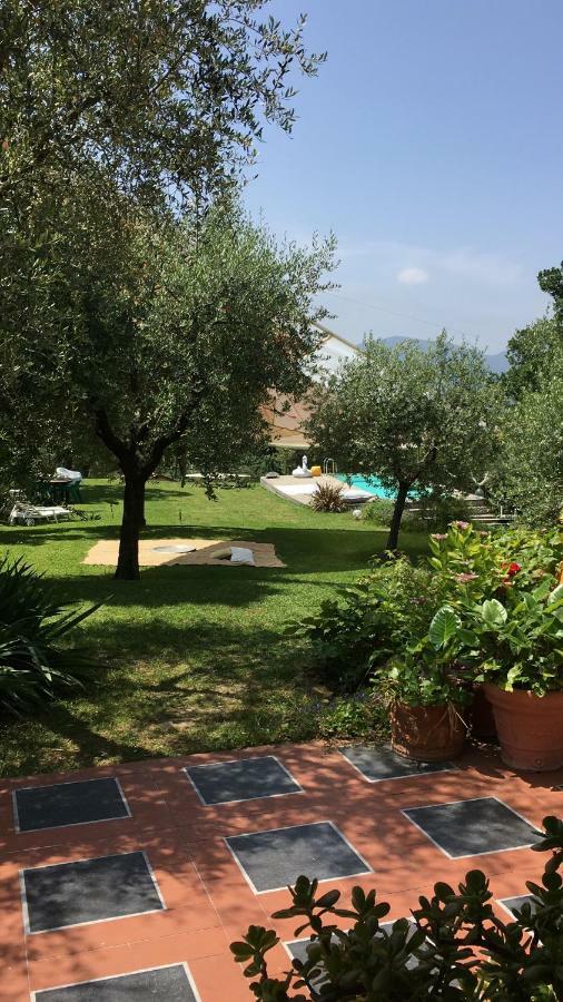 La Casa Nel Sole Appartement Castelnuovo Magra Buitenkant foto