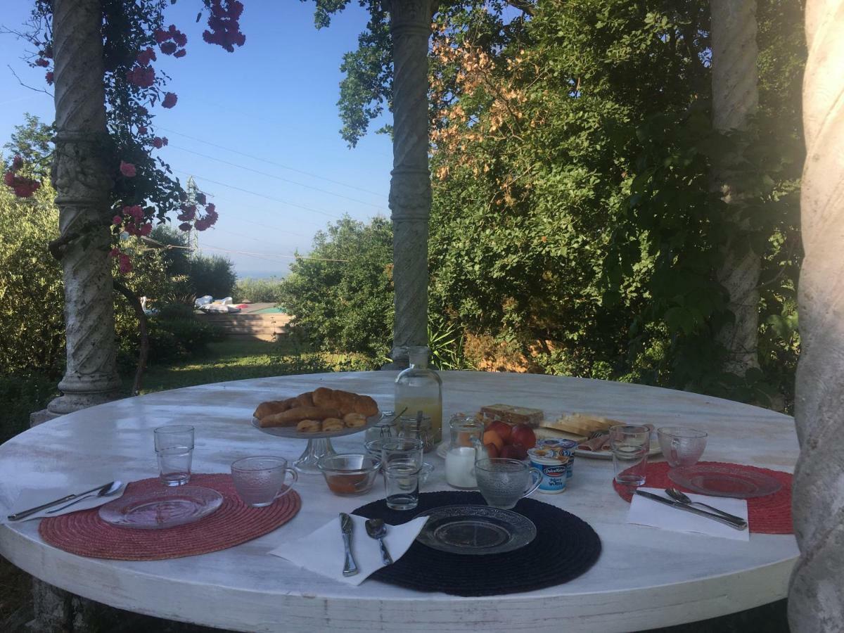 La Casa Nel Sole Appartement Castelnuovo Magra Buitenkant foto